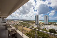 Oceanview 2BR-walking distance to Mullet bay Beach - 2 星級