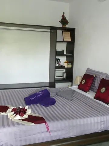 รูปภาพของ2 Bedrooms Villa, in Zen Tropical Garden.Swimming pool; Jacuzzi. Beach 500m.