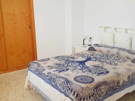 Apartment with sea views in the center of Conil. Отели в г. Конил-де-ла-Фронтера