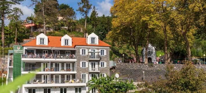 OurMadeira - Babosas Village Hotels in Funchal