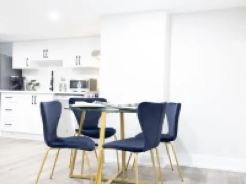 Elegant Two Bdr. Basement Apartment with Private Entrance Hotels in Brampton