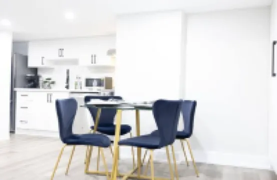 Elegant Two Bdr. Basement Apartment with Private Entrance