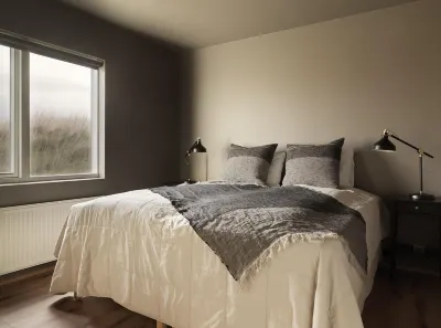 Klöpp Lodge - Snæfellsnes Peninsula Hotel a 