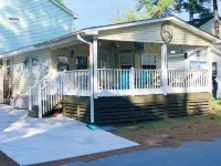 Oceanlakes fabulous beach cottage 3b1b