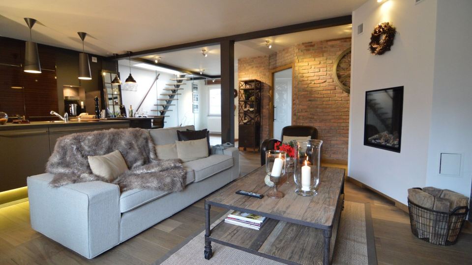 Apartment in Spa Near Town Center