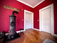 Bohemian City View + Balcony + Free Parking at the property