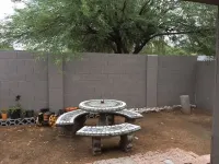 Private and pet friendly Casita