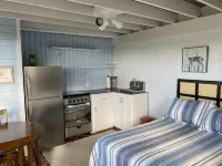 Stunning panoramic views from the BVI Hotel di 