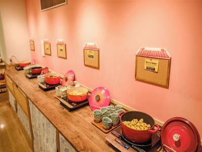 レストラン ホテル ライジング サン 宮古島の写真