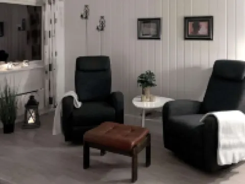 Seaside Retreat in Lyngen-by Traum Hôtels à : Lyngen