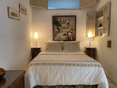 Grande Demeure DE Charme A 120 M DE LA MER Hotels near Assilah