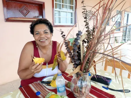 Antigua Seaview Jasmine 4 Отели рядом с достопримечательностью «V C Bird Monument»