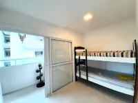 BEAUTIFUL SEA VIEW APARTMENT IN UBATUBA - PET FRIENDLY Hotels near Praia de Itamambuca