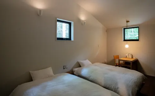Nold forest house - 2星級