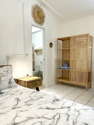 Tropical Private Beach Studio Apt #1 @ Jobos Beach