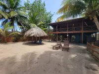 Beachfront Blue Moon Cabana  -Gold Standard Approved- Hotels in Hopkins