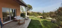 Large villa on the hillsides of Toulouse