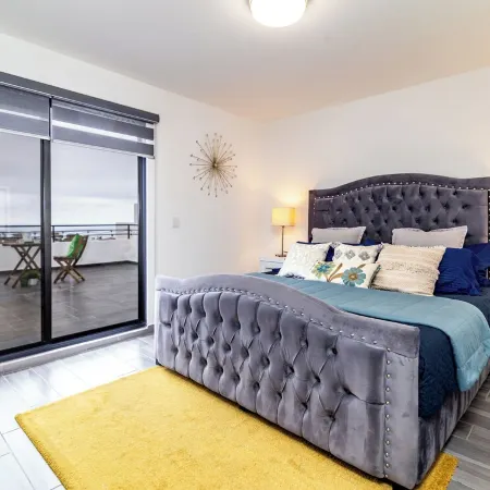 Fabulous 3-Bedroom House with Wi-Fi and Amazing Sunsets in Rosarito