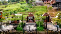 Glamping at Taman Wisata Alam Sevillage Puncak Hotel dekat Taman Nasional Gunung Gede Pangrango