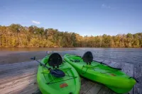 Jackson Lake Waterfront Oasis  with Stunning Views