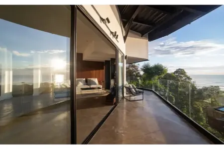 Ocean View Casa Nina, Santa Teresa - 2 Bedrooms!