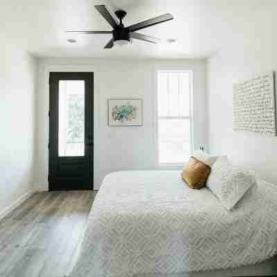 The Charpentier House in Historical Downtown Lake Charles Rooms