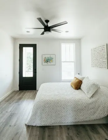 The Charpentier House in Historical Downtown Lake Charles