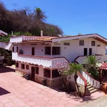 Casa las Mariposas Bungalow 8