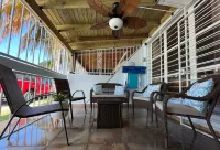 Beach Villa