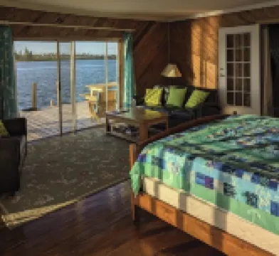 Sunset Point Houseboat, a gem of a place 酒店