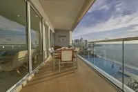 2/2 Luxury Condo -Hyatt H2 -Ocean View Bocagrande