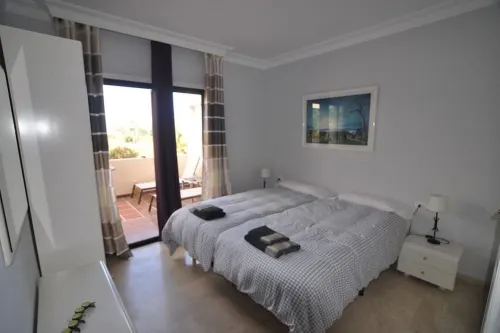 Last minute wifi free - Heated pool - Terrace apartment directly on the beach