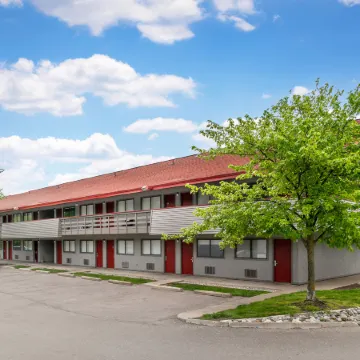 Red Roof Inn Detroit Metro Airport - Taylor
