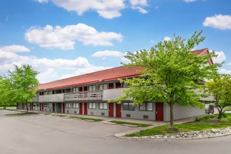 Red Roof Inn Detroit Metro Airport - Taylor