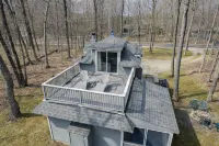 Eagles Nest Cottage in Egg Harbor, Door County, WI