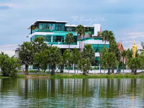 The Beverly Hills Hotel Hotels in Nakhon Ratchasima