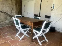 Villa - large terraces - Views of the Sea and the Hills of Cap Benat