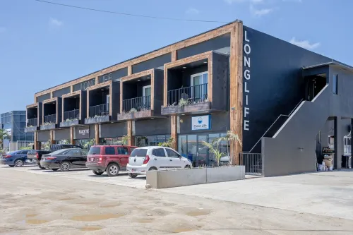 Bushiri's Long Life Building-Studio-Sleeps 2 #10