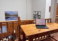 Elegant Mountain Escape –3Br/3BA Perfect for Biking Groups & Families