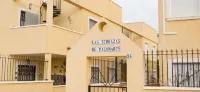 Ground Floor Apartment in Palomares with Communal Pool Hotels near Resort Indalo