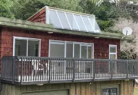 Moana Cove Lodge - cottage unit Kereru Cottage