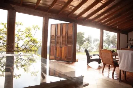 Casa Alto do Vale: The most beautiful view of the mountains