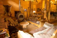 Luxury Mountain Chalet in Unique Setting 15 minutes from Megeve Hotels in Notre-Dame-de-Bellecombe