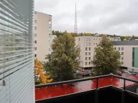Kotikaksio Penthouse Hotels in Lahti