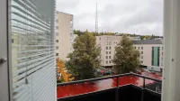 Kotikaksio Penthouse