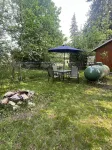 Paradise is calling you...cabin in town close to the beach! Hotels in Sicamous