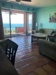 Spectacular Oceanview 2 Bedroom Coakley Bay Condo with AC & Wifi.