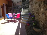 Self-contained apartment in house in Cauterets