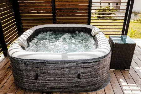 Modern villa perigueux