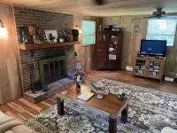 Beat the Heat.  Cool Off in the Mountains of Western NC.  New Mini Split AC.